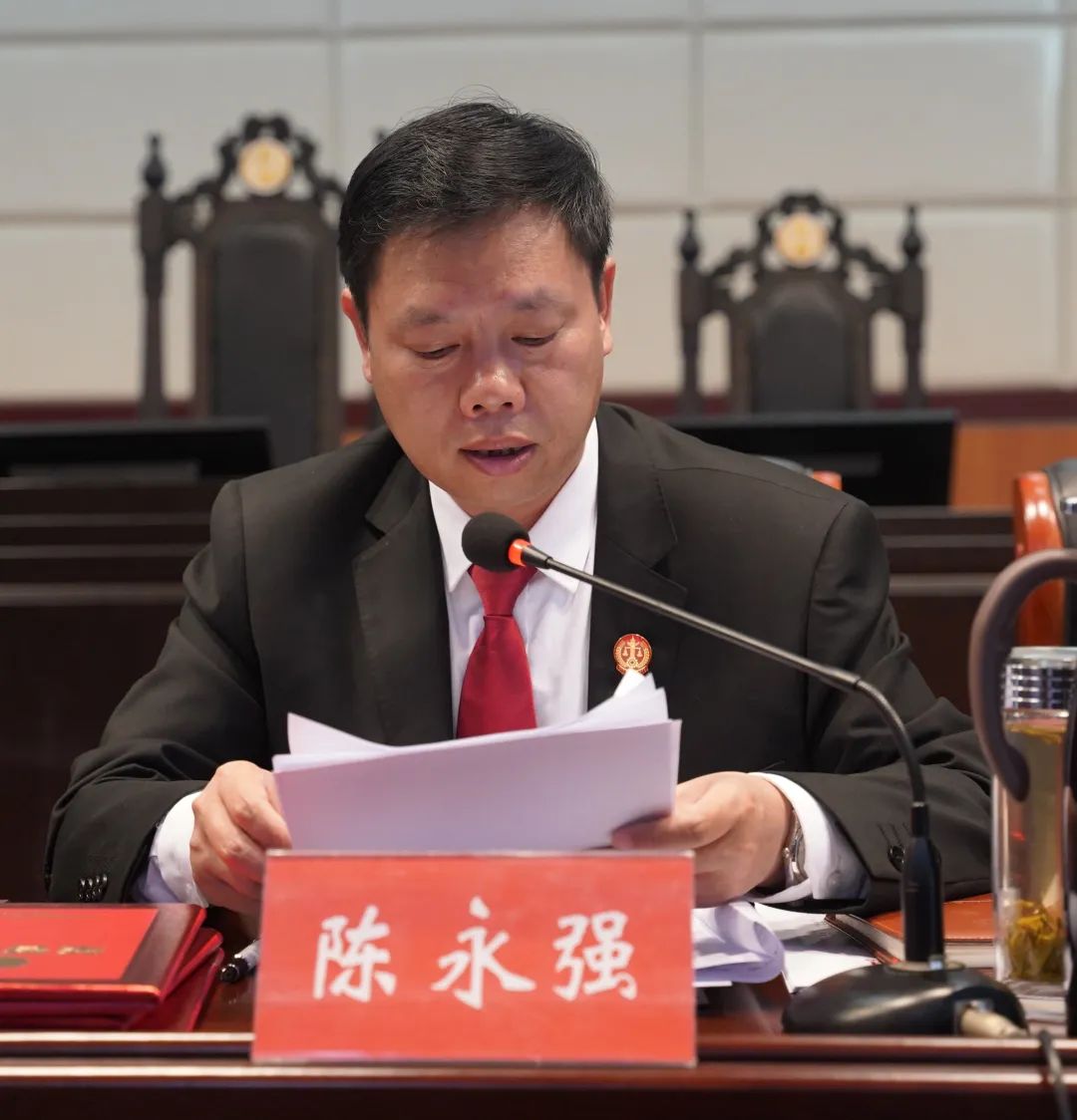 颁奖结束后,李博,张金强同志作先进发言,汪明安,薛飞同志作表态发言.