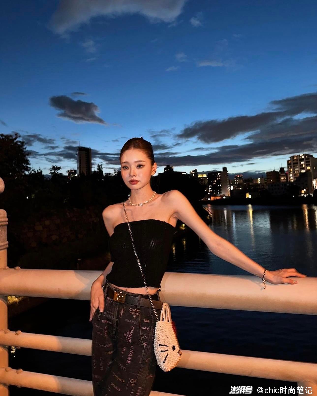 夏日"最惹眼"的辣妹装来了,穿搭可酷可甜_澎湃号·湃客_澎湃新闻-the