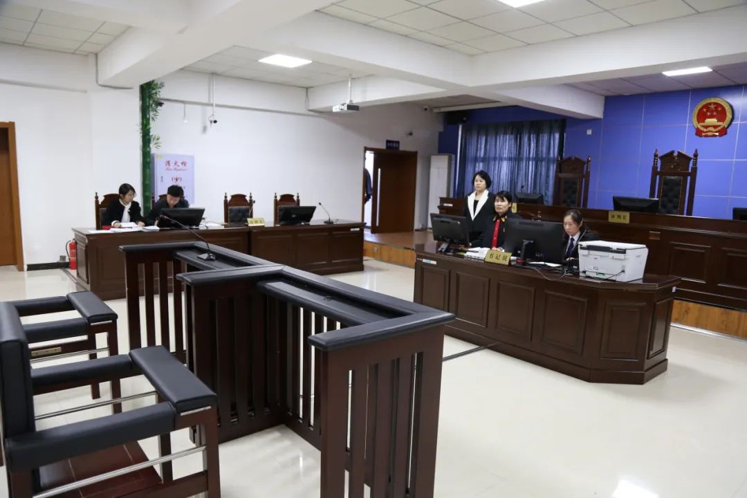 提质增效年|第104次公众开放日:青冈法检两院联合县妇联开展"法治守护