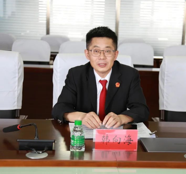 提质增效年|第104次公众开放日:青冈法检两院联合县妇联开展"法治守护