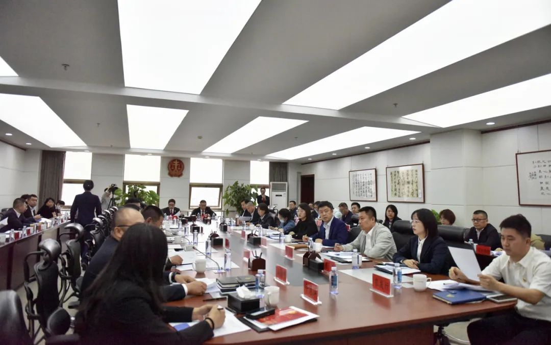 联防联解金融风险,共商共建金融秩序——东胜区人民