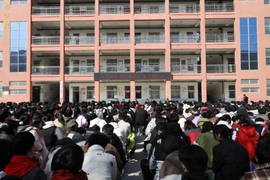 太和法院一季度"送法基层行"普法活动集锦