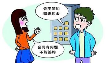 【"花"式说法】价格上涨拒签约,重大误解还是违约?