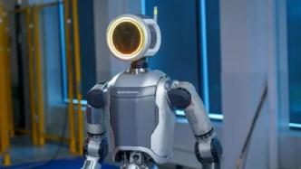 波士顿动力推出全新Atlas：人形机器人并不一定要像人