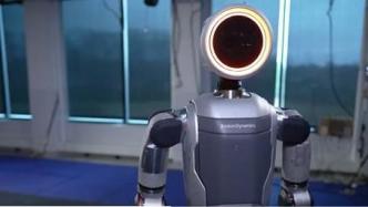 波士顿动力发布新一代Atlas机器人——模仿人类，然后超越人类