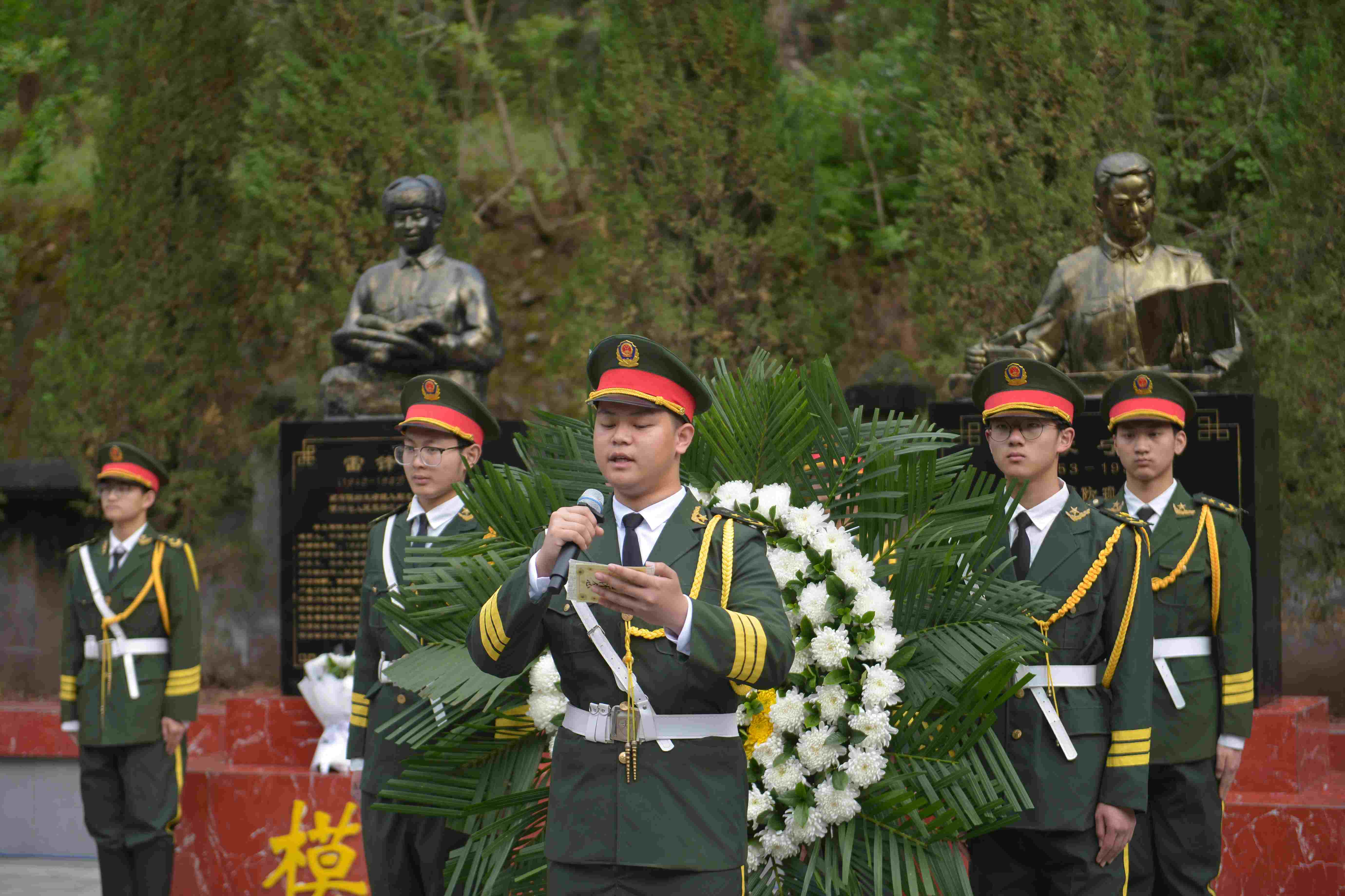 巫山县首个学校国防教育基地正式揭牌_澎湃号·媒体_澎湃新闻-the