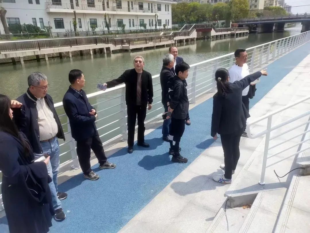 庙行镇政协委员工作站现场协商"增设一批便民休憩椅"