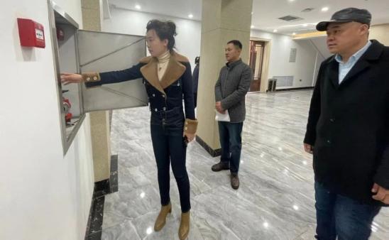 生命至高无上 安全责任为天 市妇女儿童文化活动中心