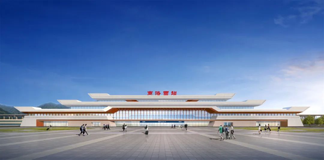 这条时速350公里高铁新建五座车站抢先看_澎湃号