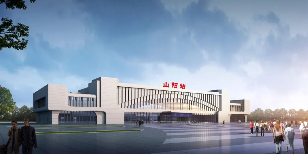 这条时速350公里高铁新建五座车站抢先看_澎湃号·政务_澎湃新闻-the