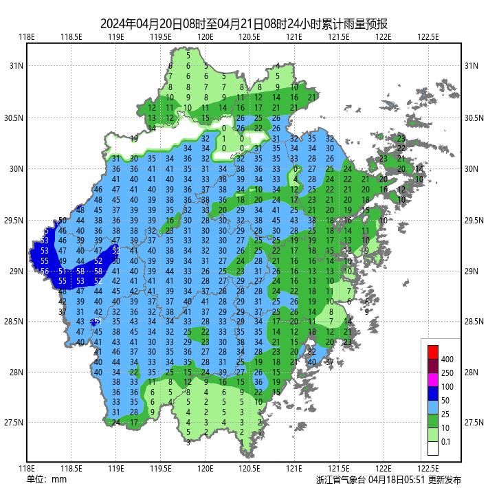 大风 雷雨!舟山天气有变.