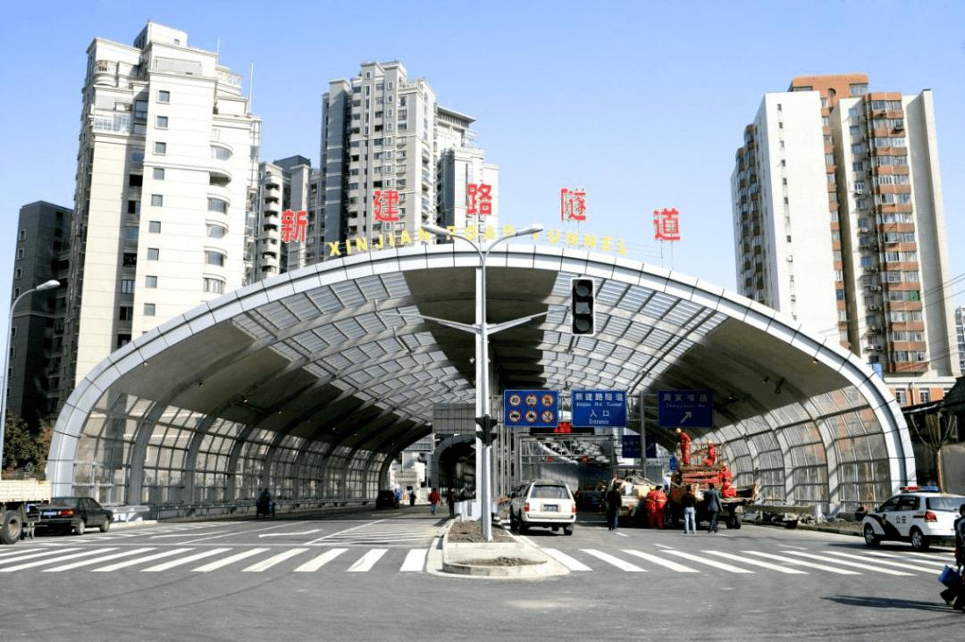 【关注】上海已有17条穿越黄浦江的隧道,还有一波隧道正在建设中