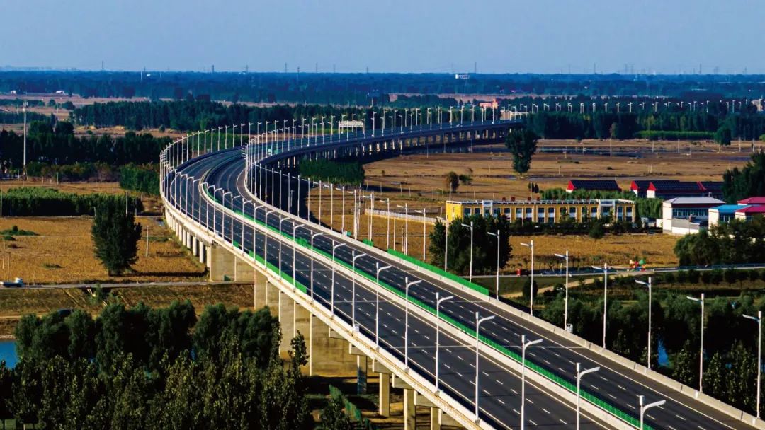 "桥"见雄安