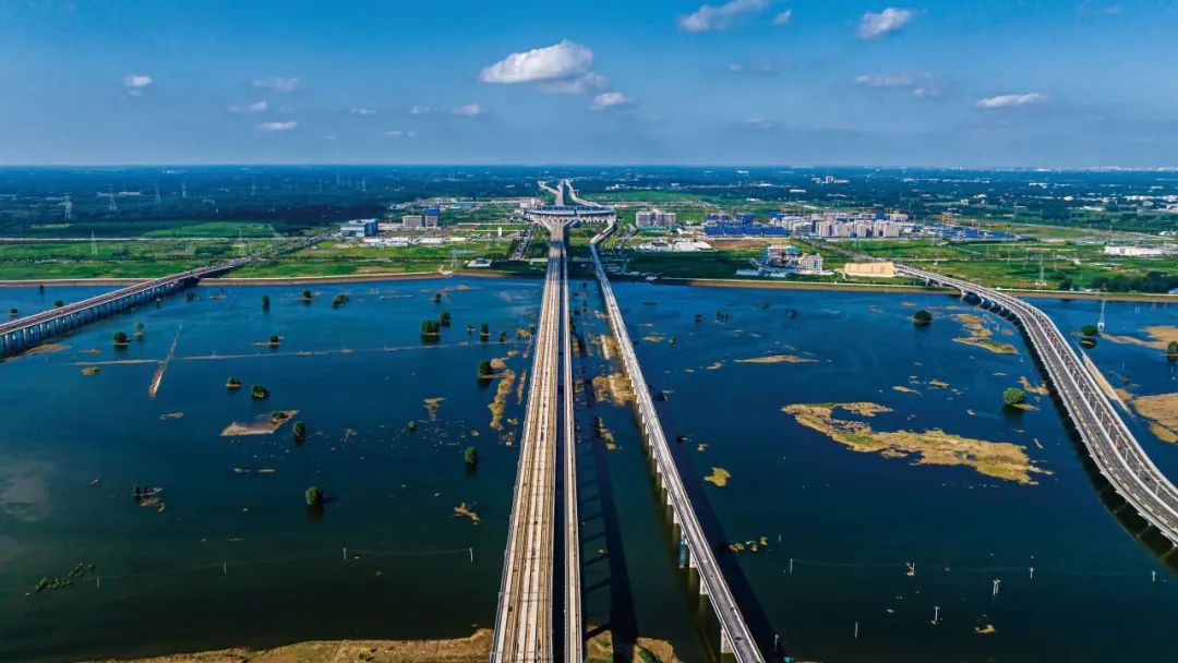 "桥"见雄安