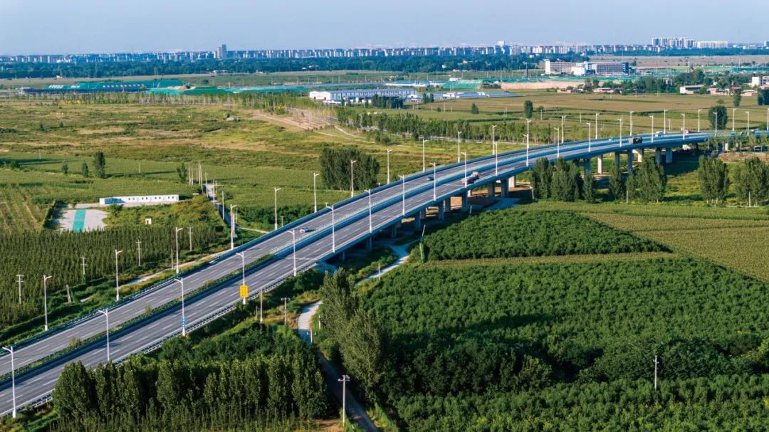 "桥"见雄安