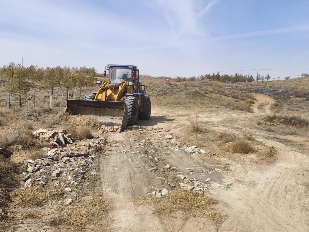 奏响环境整治"五部曲"唱响乡村振兴"最强音"