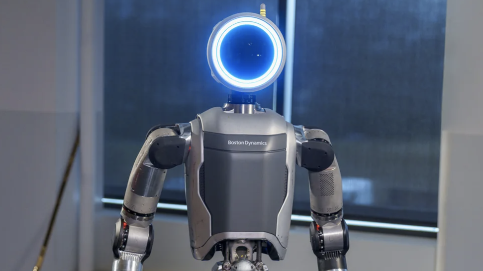 拆解电动Atlas全身“器官”，人形机器人迈向应用元年？