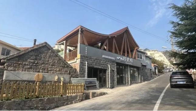 崂山区北宅街道慕武石村第三批美丽村居市级试点通过市级实地核查