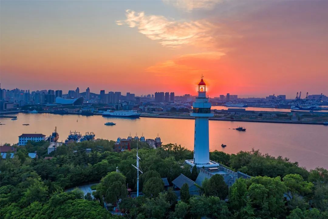 "五一"出游目的地,烟台上热榜了!