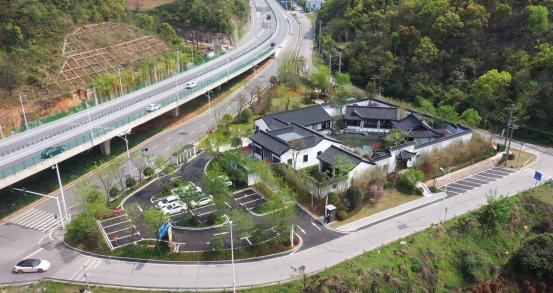 长株潭绿心首个游客驿站在雨花区试运营