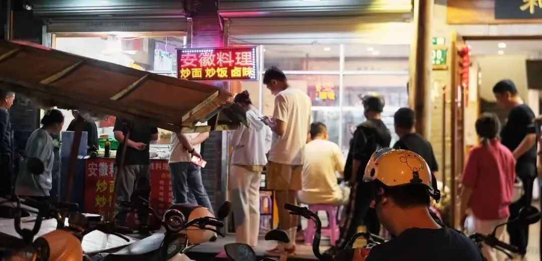 上海最能打的宝藏小吃店