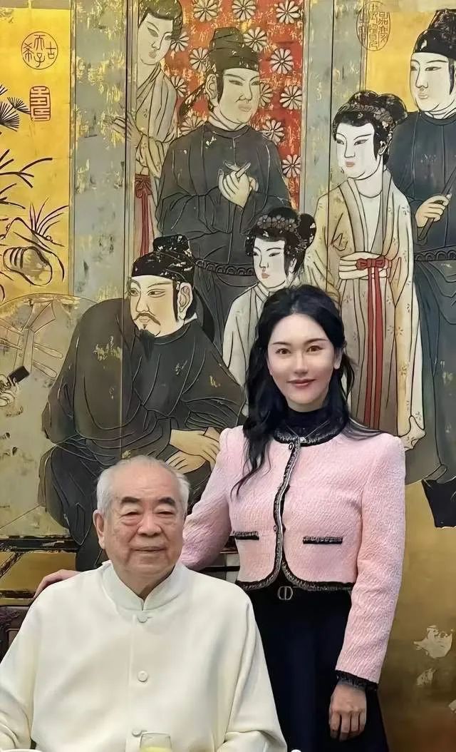 范曾 范曽 ZHONGGUOSHUHUAJIA 中国人画家 肉筆水彩絵 水彩画 まくり