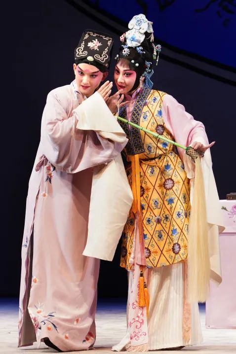 经典版《玉簪记》献演第九届中国昆剧艺术节,来苏州解锁五一假期的正
