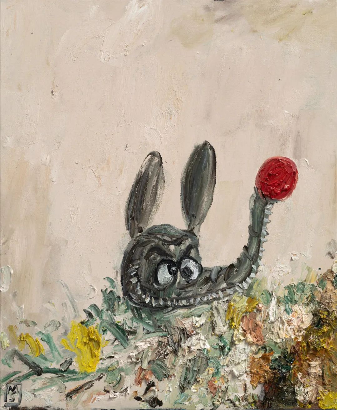 plm展览 | 西班牙画家"马蒂亚斯·桑切斯:唯有绘画"即将展出