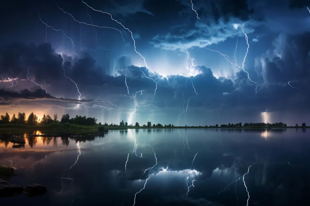 一老人遭雷击身亡!在回家路上……警惕雷雨天气