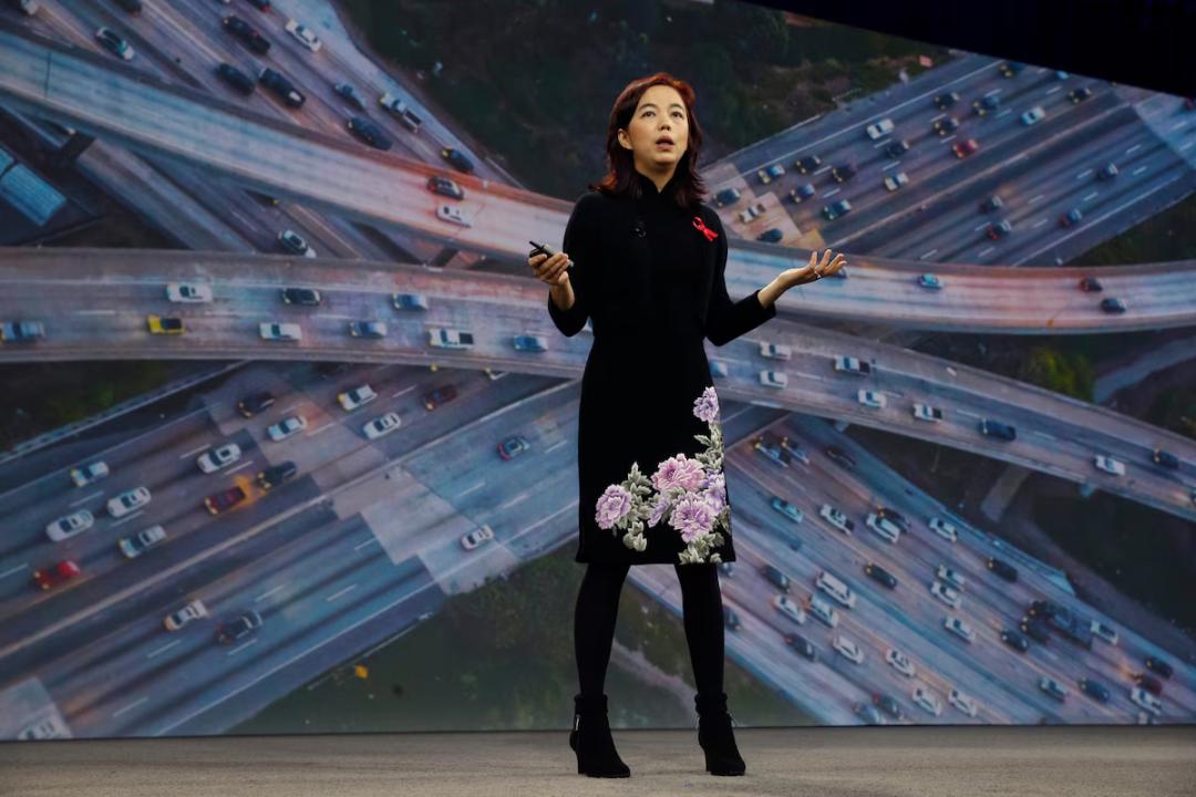 ai教母李飞飞:ai学术界没钱没资源,没有拨款将会凋亡