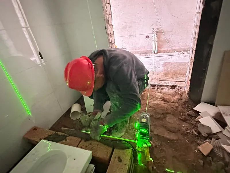 【为民办实事】古浪三中学生宿舍楼建设项目顺利推进中