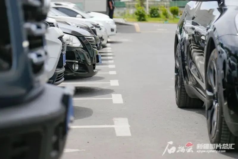乌鲁木齐市今年将再增3000个停车泊位