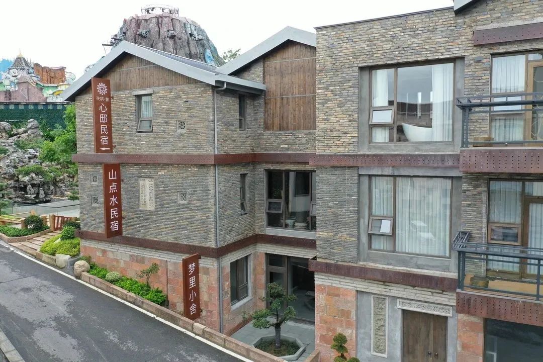 东阳这里"五一"超热门