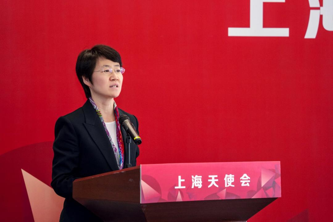 上海天使会,启动!