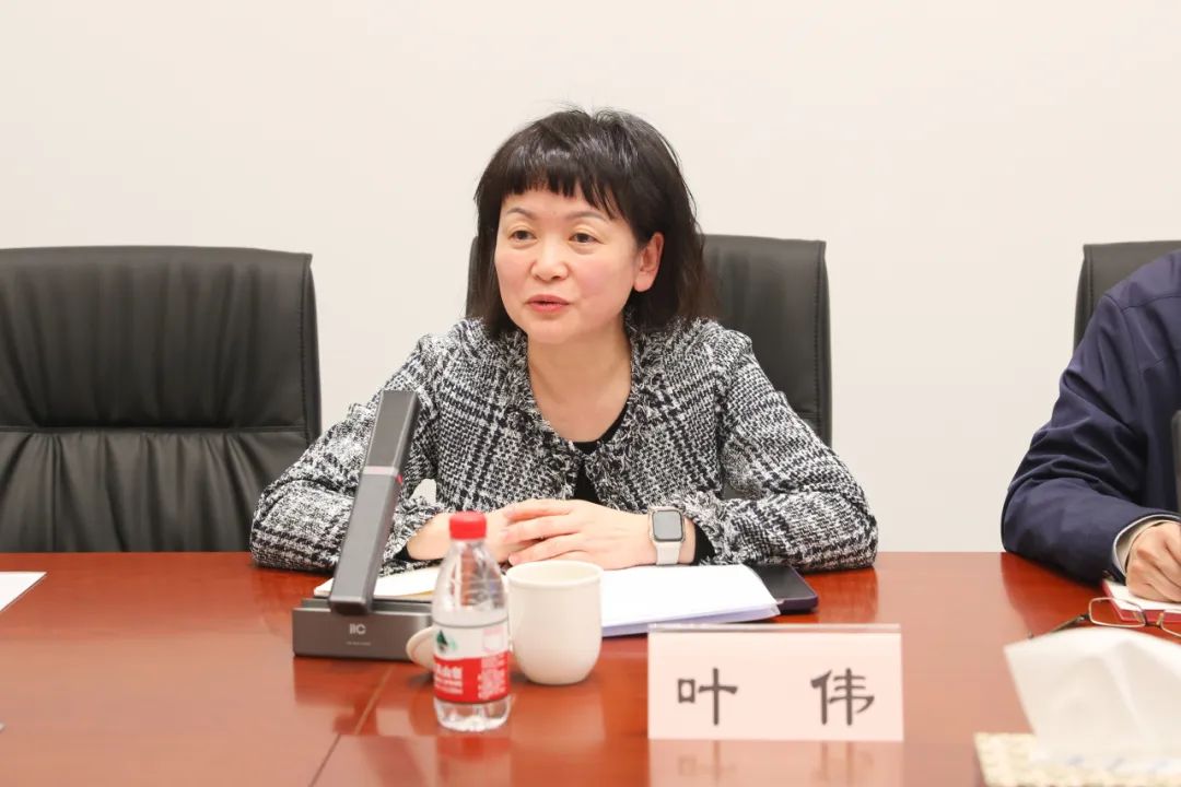 区生态环境局党组书记,局长叶伟表示,区生态环境局要进一步围绕强化