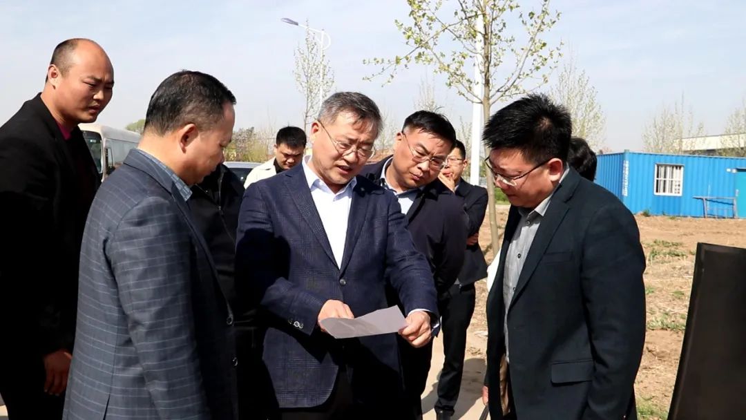 峡山发布向上滑动看下一个原标题:《张龙江调研全区重点项目建设推进