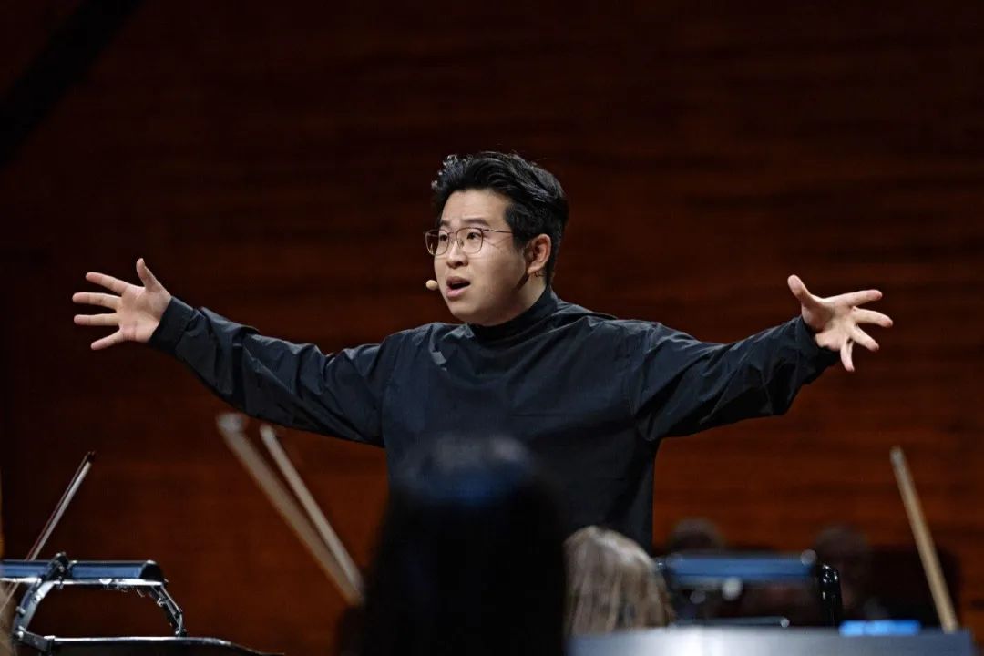 喜报 | 董超季军!上音作曲指挥系研究生再揽国际大奖