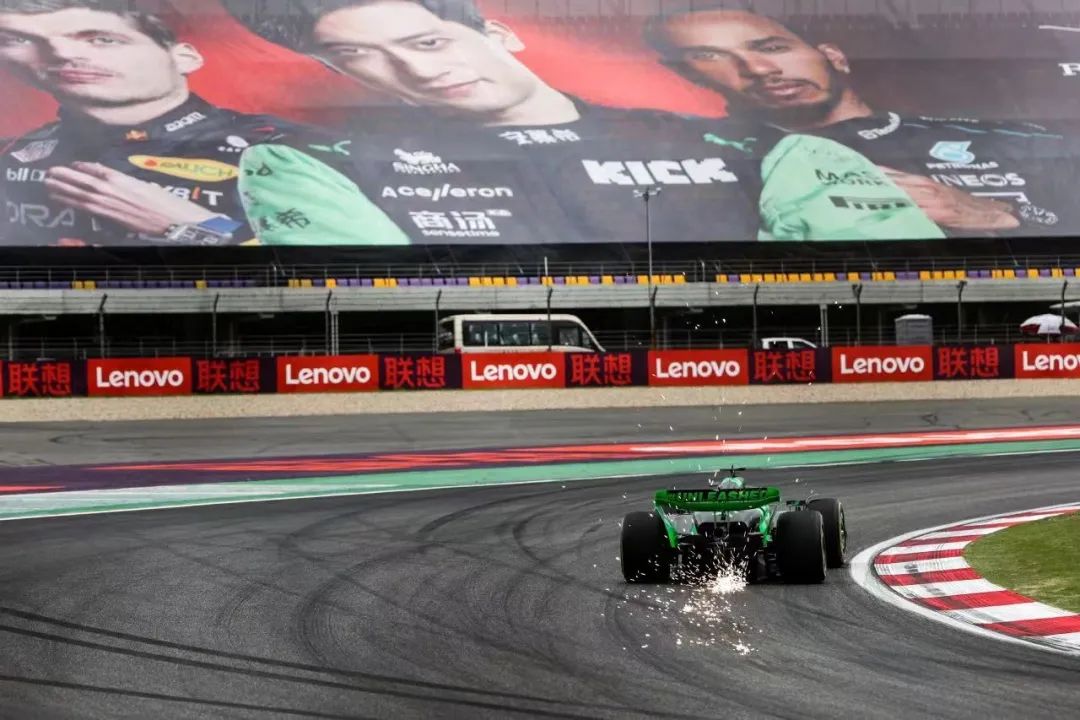 伴随f1引擎再度轰鸣,上海汽车文化节开幕,20余项活动将在嘉定持续上演