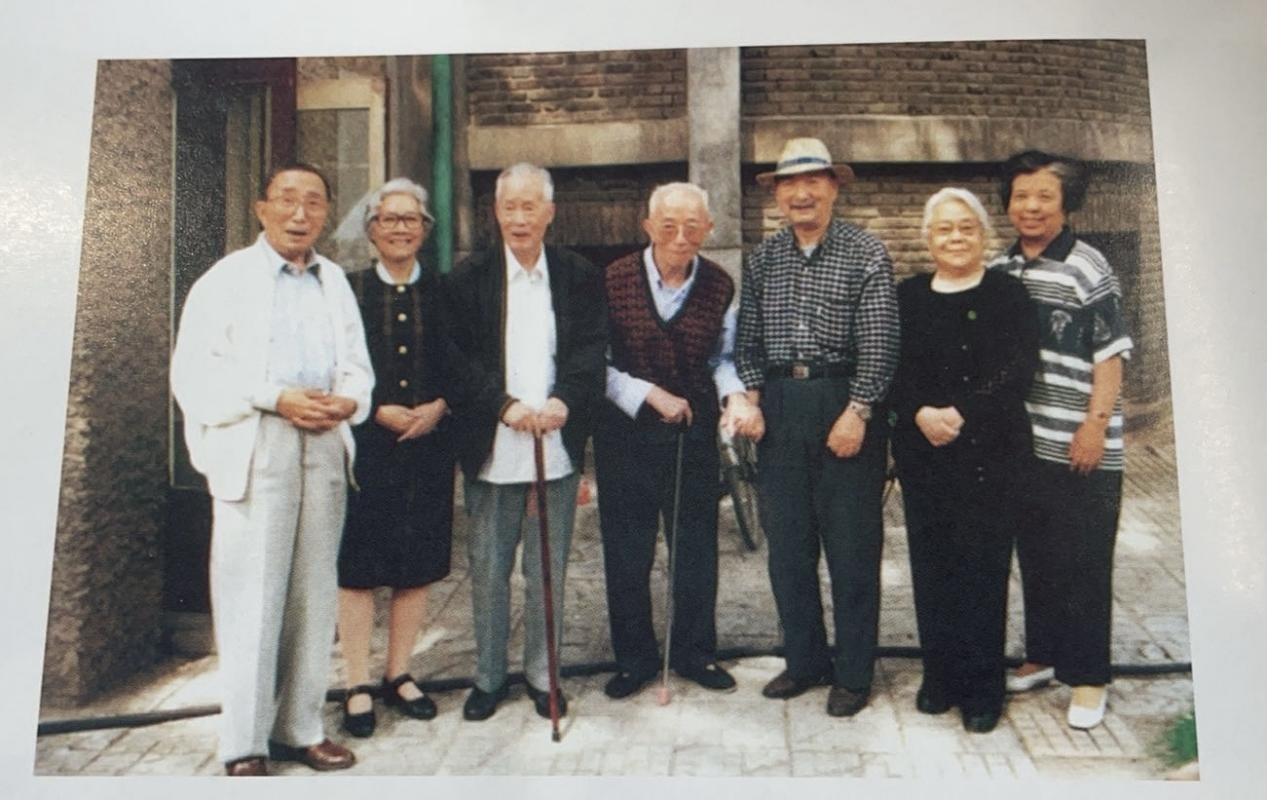 致敬宝塔山下江苏文艺人|王莘:谱写《歌唱祖国》永恒颂歌