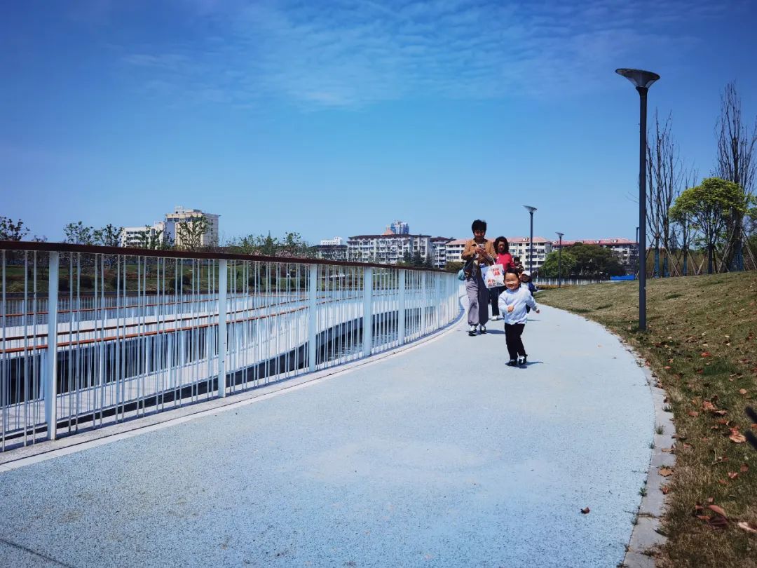 横沥河水岸文脉贯通,即将对外开放!_澎湃号·政务_澎湃新闻-the paper