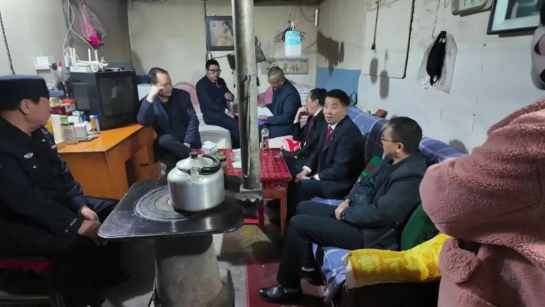 "小法庭"的"大作为"——"石榴籽"双语法庭皇城法庭小记