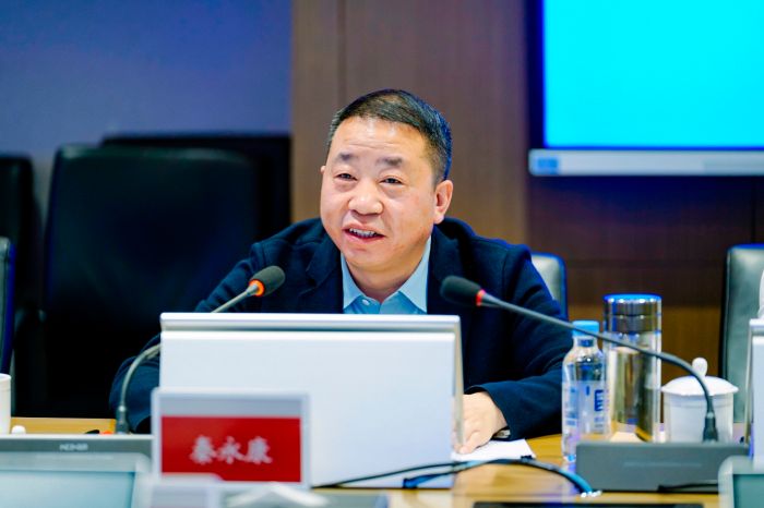 秦永康赴湖南湘江基金小镇考察调研