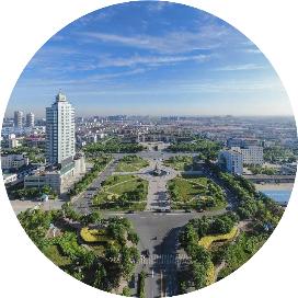 "黄骅港—上海—洛杉矶"集装箱航线开通