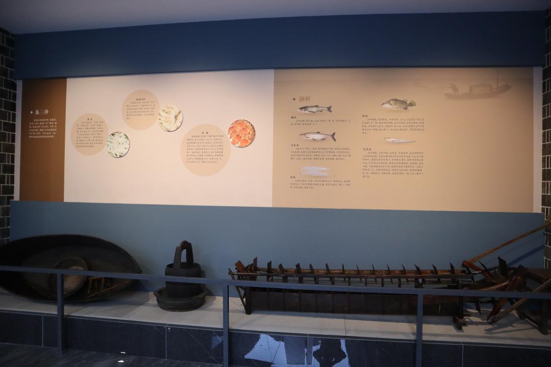 历史文化展厅远古时期的巢湖展厅巢湖市博物馆位于巢湖市健康东路与裕