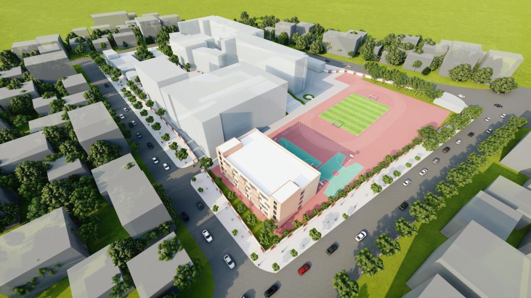 欢乐长安,樟木头发布,厚街发布等原标题:《东莞市区新增一所小学!