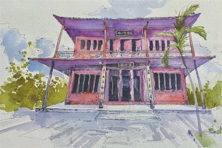 海南这些古代藏书地,有颜有料!