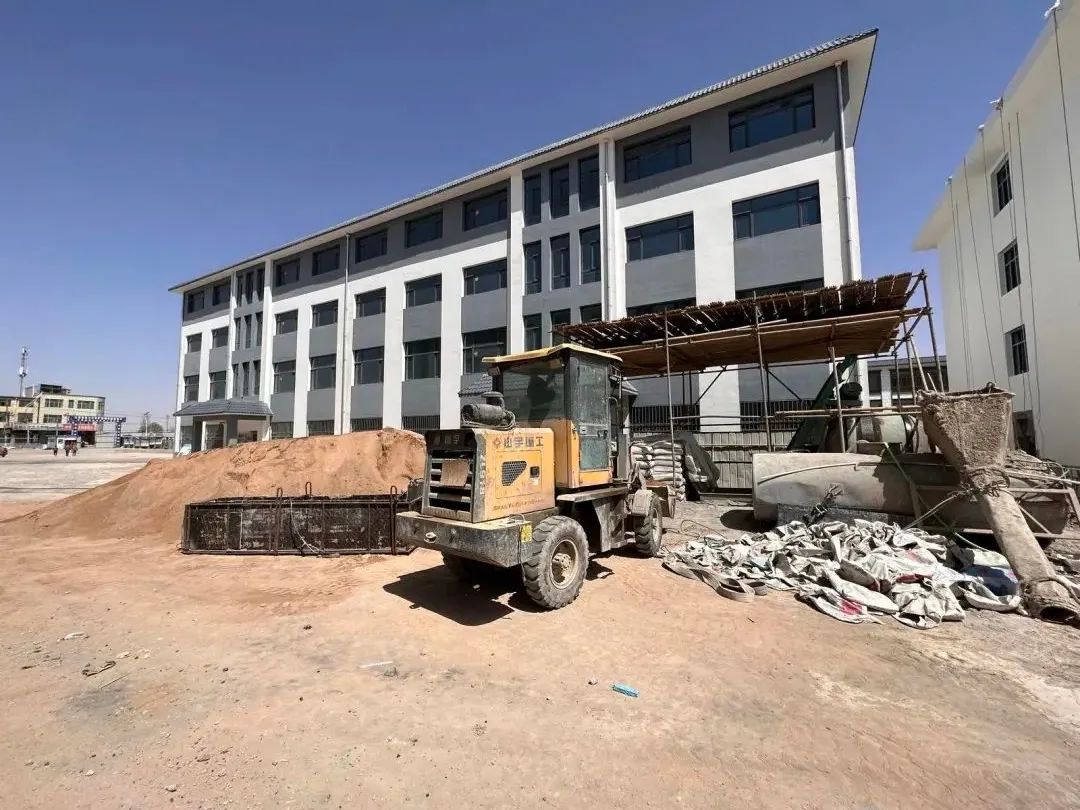 【为民办实事】建好保障性租赁住房  圆乡村教师"安居梦"