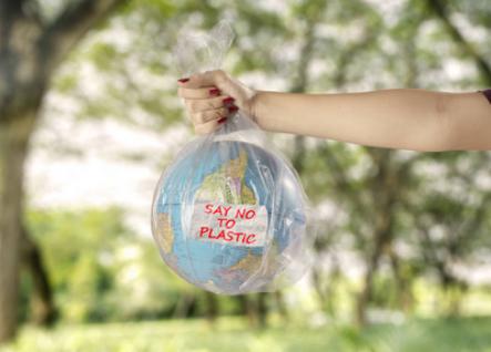 接力世界地球日,与环保同行!奉浦街道和你一起为地球"减负"