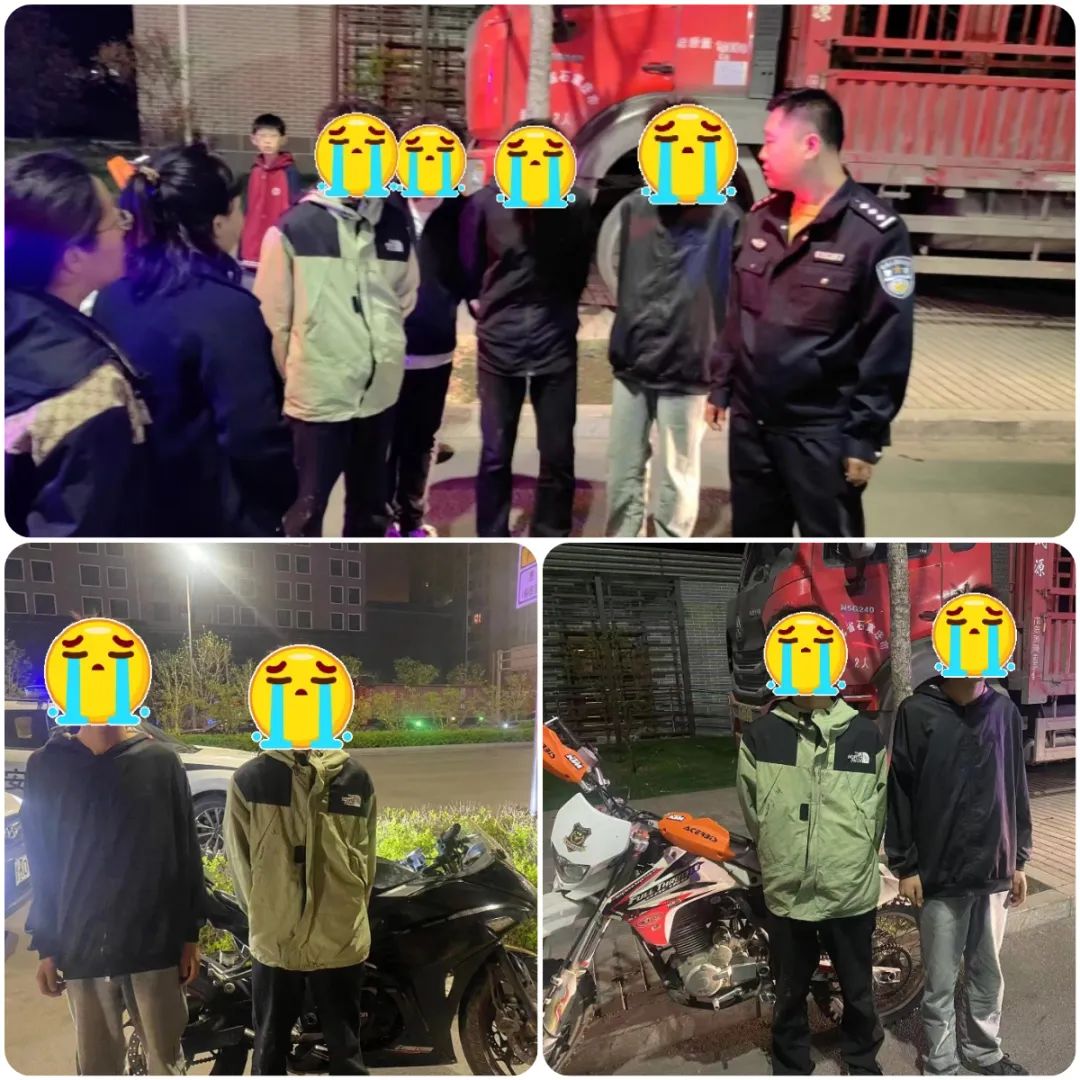 目前,平遥公安交警已将上述涉嫌盗窃的4名嫌疑人及涉案摩托车移交给