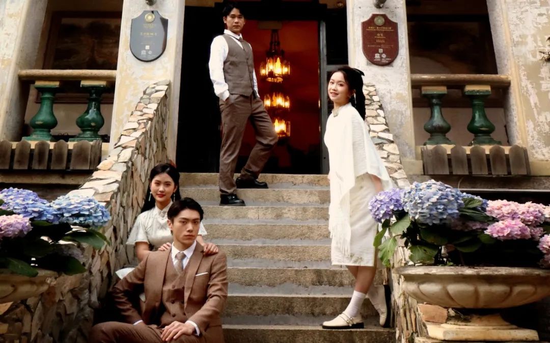 张学友,剧院魅影续作,《宝岛一村》.本周演出公告